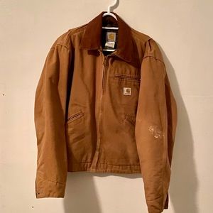Carhartt Work Jacket